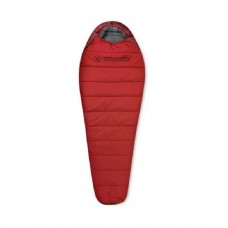 Спальный мешок Trimm Trekking Walker 195см красный