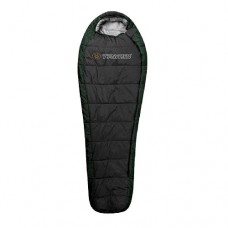 Спальный мешок Trimm Trekking Highlander 195см зеленый