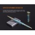 Тактическая ручка Fenix T5Ti серый