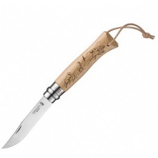 Нож Opinel №8 Trekking Нож Opinel №8 Trekking