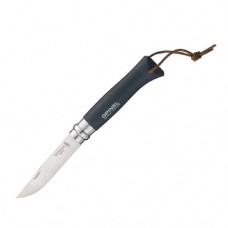 Нож Opinel №8 Trekking черный Нож Opinel №8 Trekking черный