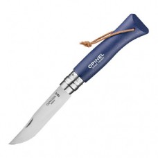 Нож Opinel №8 Trekking синий Нож Opinel №8 Trekking синий
