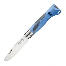 Нож Opinel №7 Outdoor Junior синий Нож Opinel №7 Outdoor Junior синий