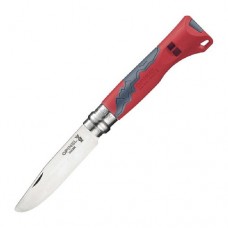 Нож Opinel №7 Outdoor Junior красный Нож Opinel №7 Outdoor Junior красный