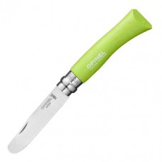 Нож Opinel №7 My First зеленый Нож Opinel №7 My First зеленый