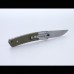 Нож Ganzo G7362 зеленый