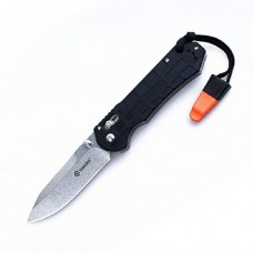 Нож Ganzo G7452P-WS черный