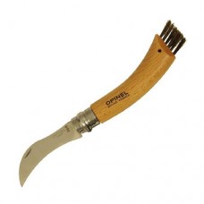 Нож грибника Opinel №8, рукоять бук, блистер Нож грибника Opinel №8, рукоять бук, блистер