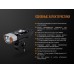 Велофара Fenix BC35R Cree XHP50 Велофара Fenix BC35R Cree XHP50