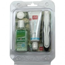 Набор гигиенический Splav Set Travel 4 предмета