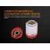 Фонарь Fenix CL23 красный