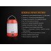 Фонарь Fenix CL23 зеленый