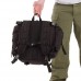 Ранец KE Tactical УМБТС 6ш112 25л 500 Den патрульный черный
