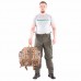 Ранец KE Tactical УМБТС 6ш112 25л 900 Den патрульный (стропы coyote) multicam