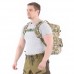 Рюкзак KE Tactical Assault 40л 1000 Den (стропы multicam) multicam