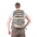 Рюкзак KE Tactical Assault 40л 900 Den (стропы олива) multicam