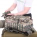 Рюкзак KE Tactical Incursion-2 40л 900 Den патрульный (стропы multicam, велкро coyote)