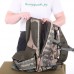 Рюкзак KE Tactical Incursion-2 40л 900 Den патрульный (стропы multicam, велкро coyote)