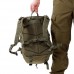 Рюкзак KE Tactical Sturm 30л 1000 Den олива темная