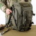 Рюкзак KE Tactical Sturm 30л 1000 Den олива темная