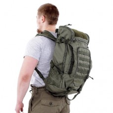 Рюкзак KE Tactical Sturm 40л 1000 Den олива