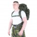 Рюкзак KE Tactical 70л рейдовый (стропы олива) ЕМР