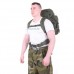 Рюкзак KE Tactical 70л рейдовый олива