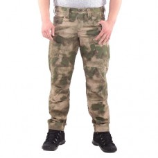 Брюки Keotica Canvas тактические городские a-tacs fg