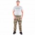 Брюки Keotica Canvas тактические городские a-tacs fg