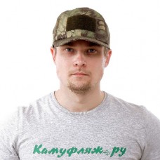 Бейсболка Keotica рип-стоп mandrake