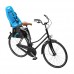 Детское велокресло Thule Yepp Maxi Seat Post Blue