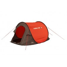 Палатка High Peak Vision 2 красный/серый Палатка High Peak Vision 2 красный/серый