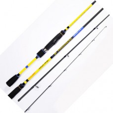 Удилище спиннинговое Lucky John Progress Micro Jig 7 1.98