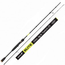 Удилище спиннинговое Salmo Elite Jig N' Twitch 25 2.23