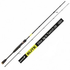 Удилище спиннинговое Salmo Elite Jig N' Twitch 28 2.23