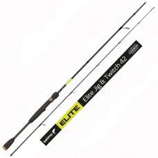 Удилище спиннинговое Salmo Elite Jig N' Twitch 42 2.34
