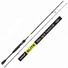 Удилище спиннинговое Salmo Elite Jig N' Twitch 18 1.98