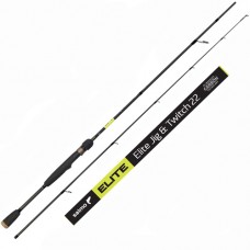 Удилище спиннинговое Salmo Elite Jig N' Twitch 22 2.13