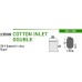 Вкладыш в спальный мешок High Peak Cotton Inlett Double