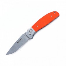 Нож Ganzo G7482 оранжевый