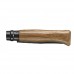 Нож Opinel N°08 Black Oak Нож Opinel N°08 Black Oak