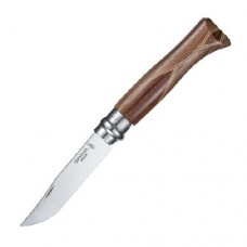 Нож Opinel №6 Chaperon, рукоять африканское дерево, футляр Нож Opinel №6 Chaperon, рукоять африканское дерево, футляр