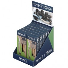 Нож грибника Opinel №8, нержавеющая сталь, рукоять бук, дисплей набор 12 шт Нож грибника Opinel №8, нержавеющая сталь, рукоять бук, дисплей набор 12 шт