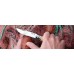 Нож Opinel №8, нержавеющая сталь, рукоять из бука, чехол