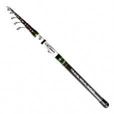 Удилище телескопическое болонское Allvega Caliber Travel Bolo 4.8м