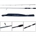Удилище спиннинговое Helios Agaru Blade Spin 2.7м, 35г