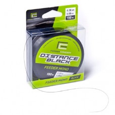Леска монофильная Feeder Concept Distance Black 150/022