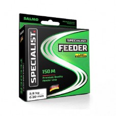 Леска монофильная Salmo Specialist Feeder 150/027