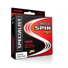 Леска монофильная Salmo Specialist Spin 150/032