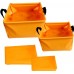 Таз складной AceCamp Laminated Folding Basin 10L